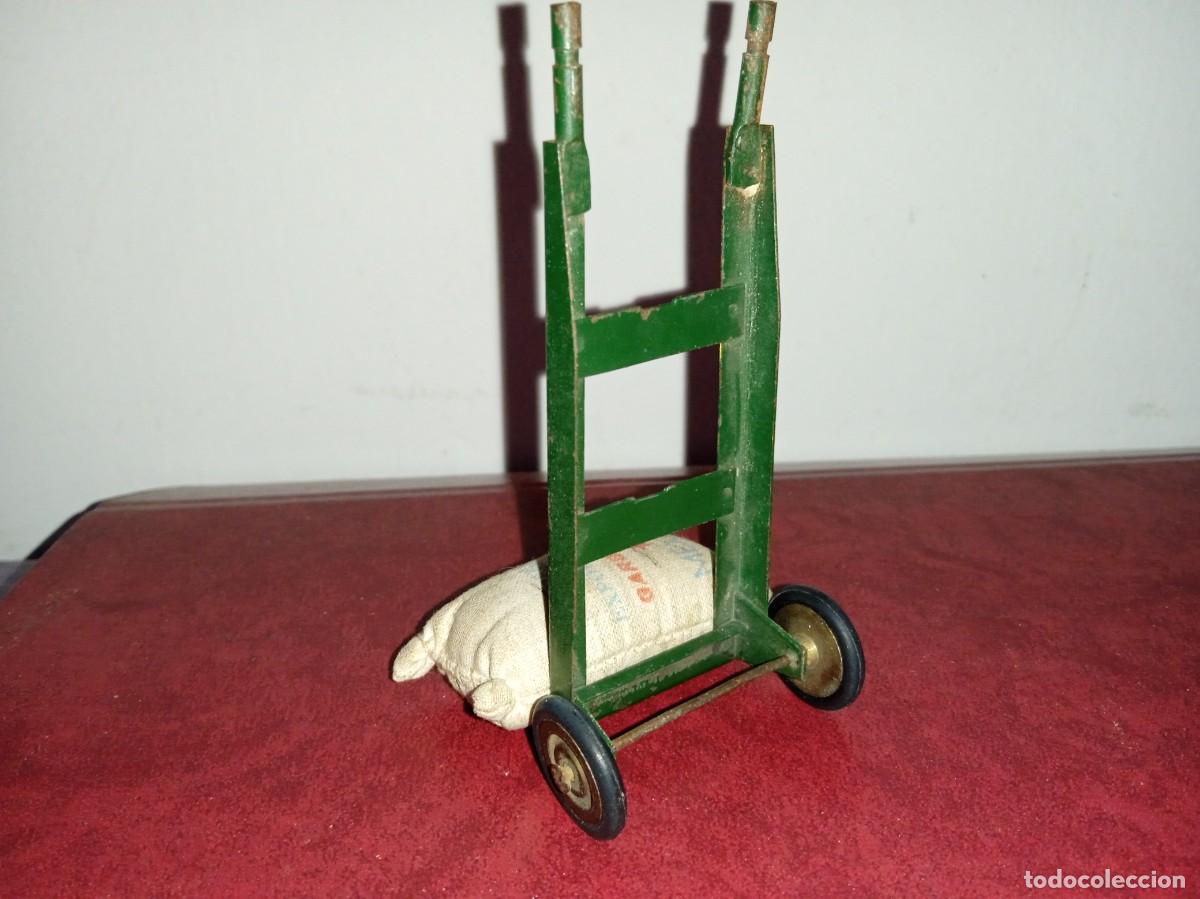 Trenes escala: CARRETILLA JOSFEL. - Foto 4