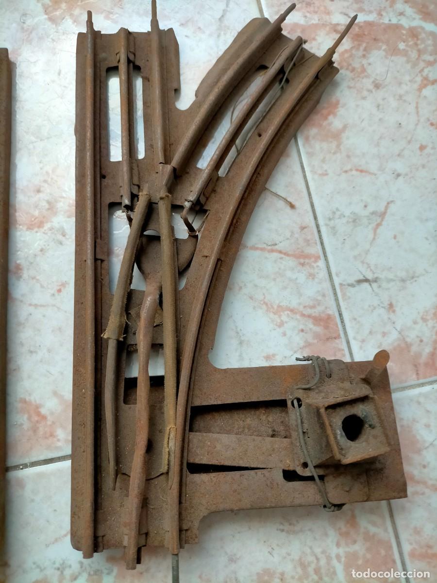Trenes escala: DESVIOS ESCALA 0 - Foto 2