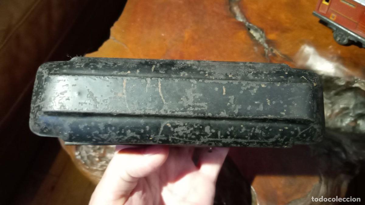 Trenes escala: ANTIGUO VAGON DE PASAGEROS ESCALA 0 - Foto 5