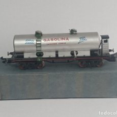 Trenes Escala: VAGON DE GASOLINA 1356 PAYA ESCALA 0