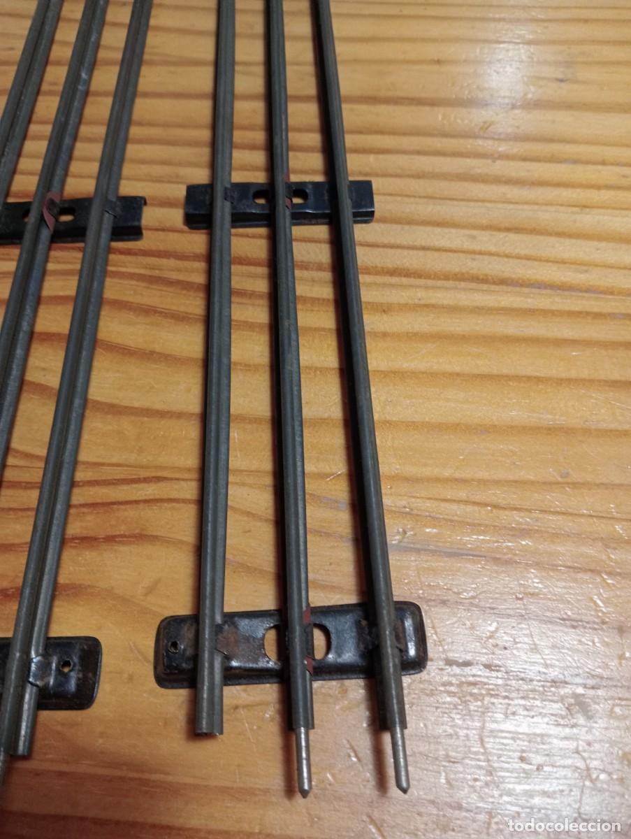 Trenes escala: Rectas Paya conectoras - Foto 2