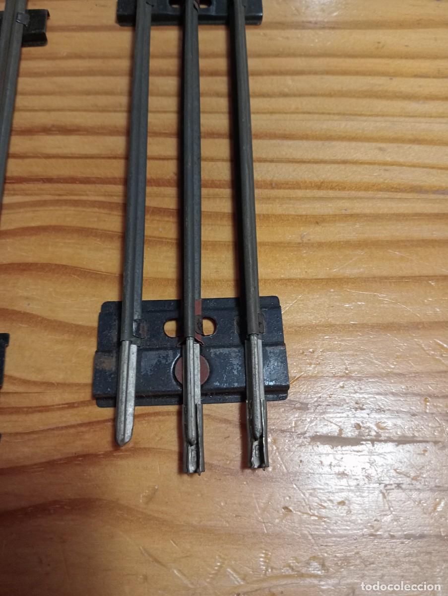 Trenes escala: Rectas Paya conectoras - Foto 4