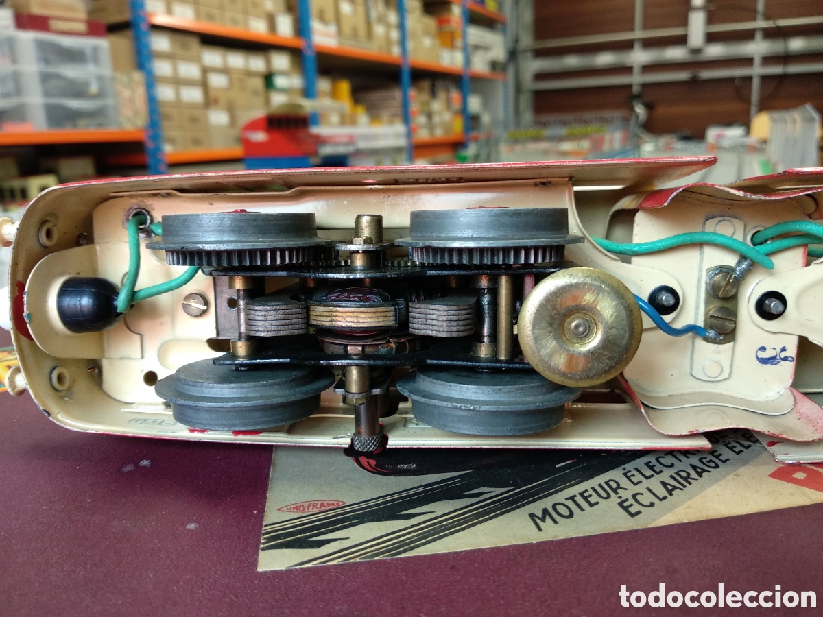 Trenes escala: Automotor JEP escala 0 - Foto 4