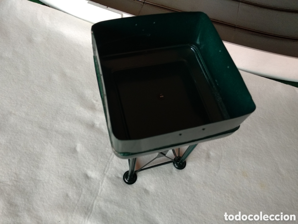 Trenes escala: Dep&oacute;sito de agua JEP - Foto 2