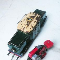 EDOBAUD O CHASSIS MOTEUR DE LOCO TYPE 2B2 POUR EDOBAUD O CHASSIS MOTEUR DE LOCO TYPE 2B2 POUR