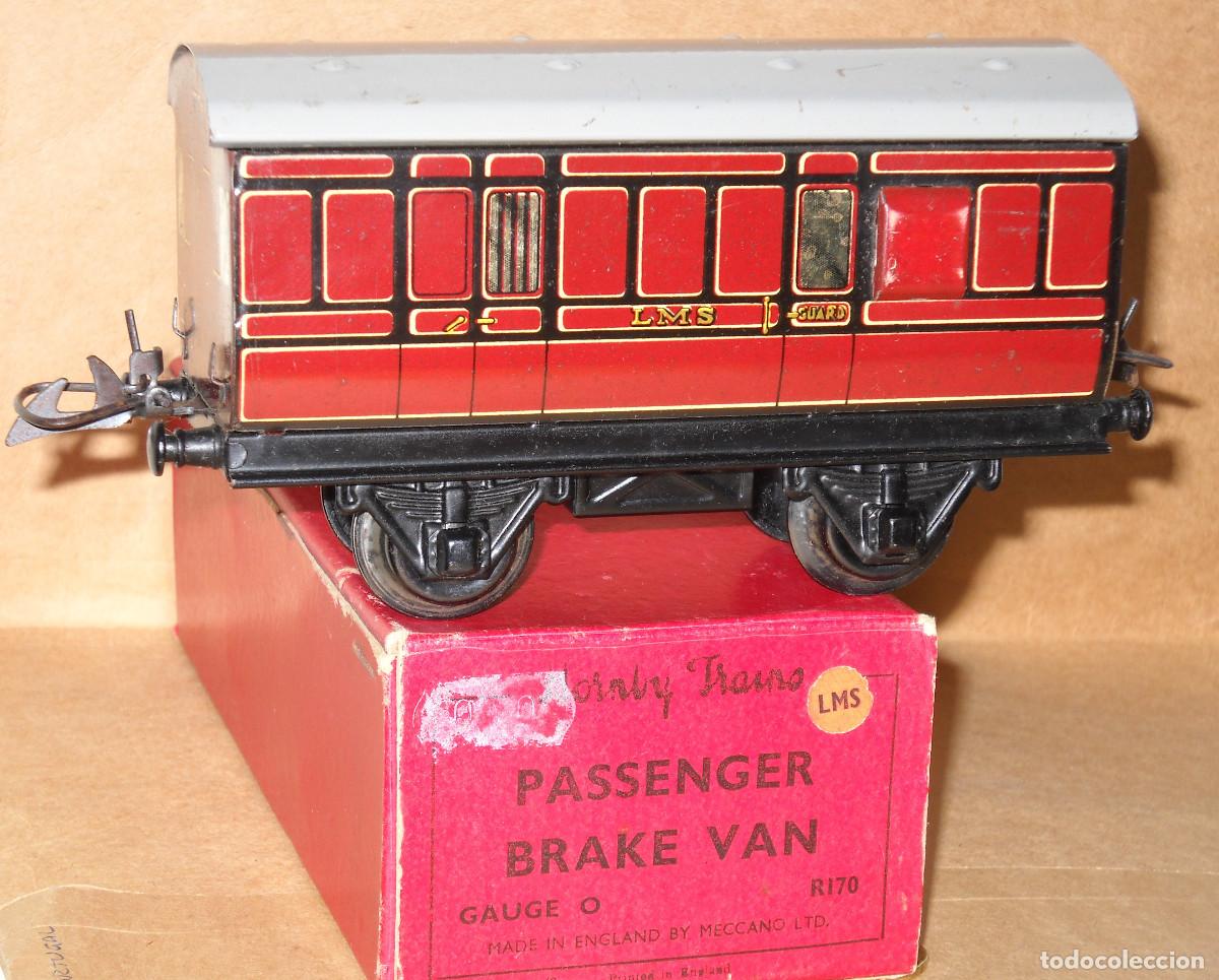 Trenes escala: Hornby escala 0: Coche break - Foto 1
