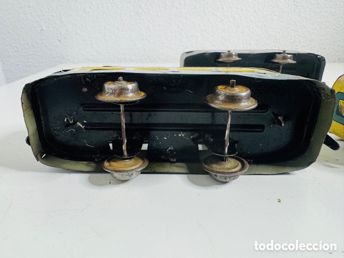 Trenes escala: Jep Lote vagones Pullman - Foto 6