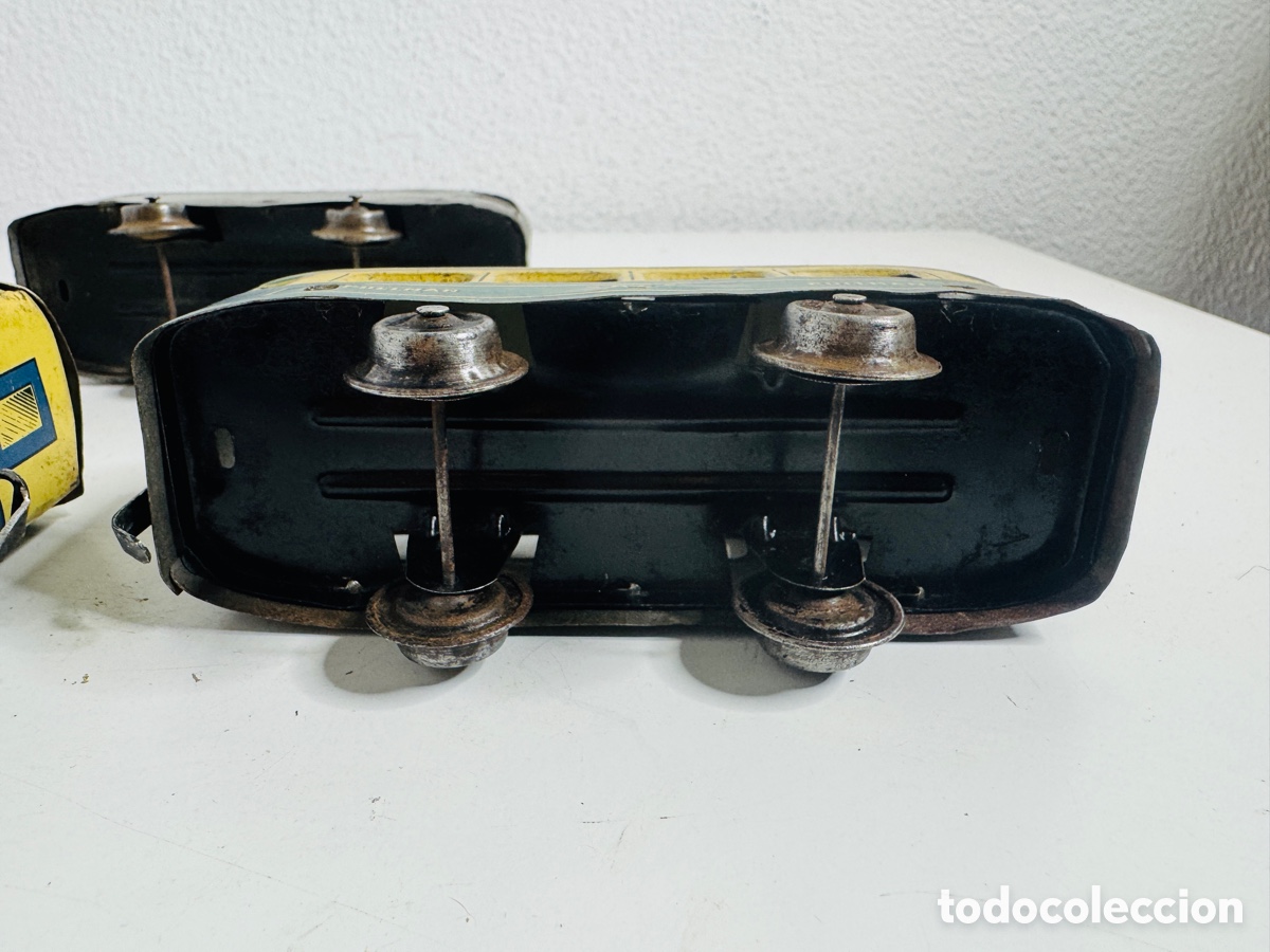 Trenes escala: Jep Lote vagones Pullman - Foto 7
