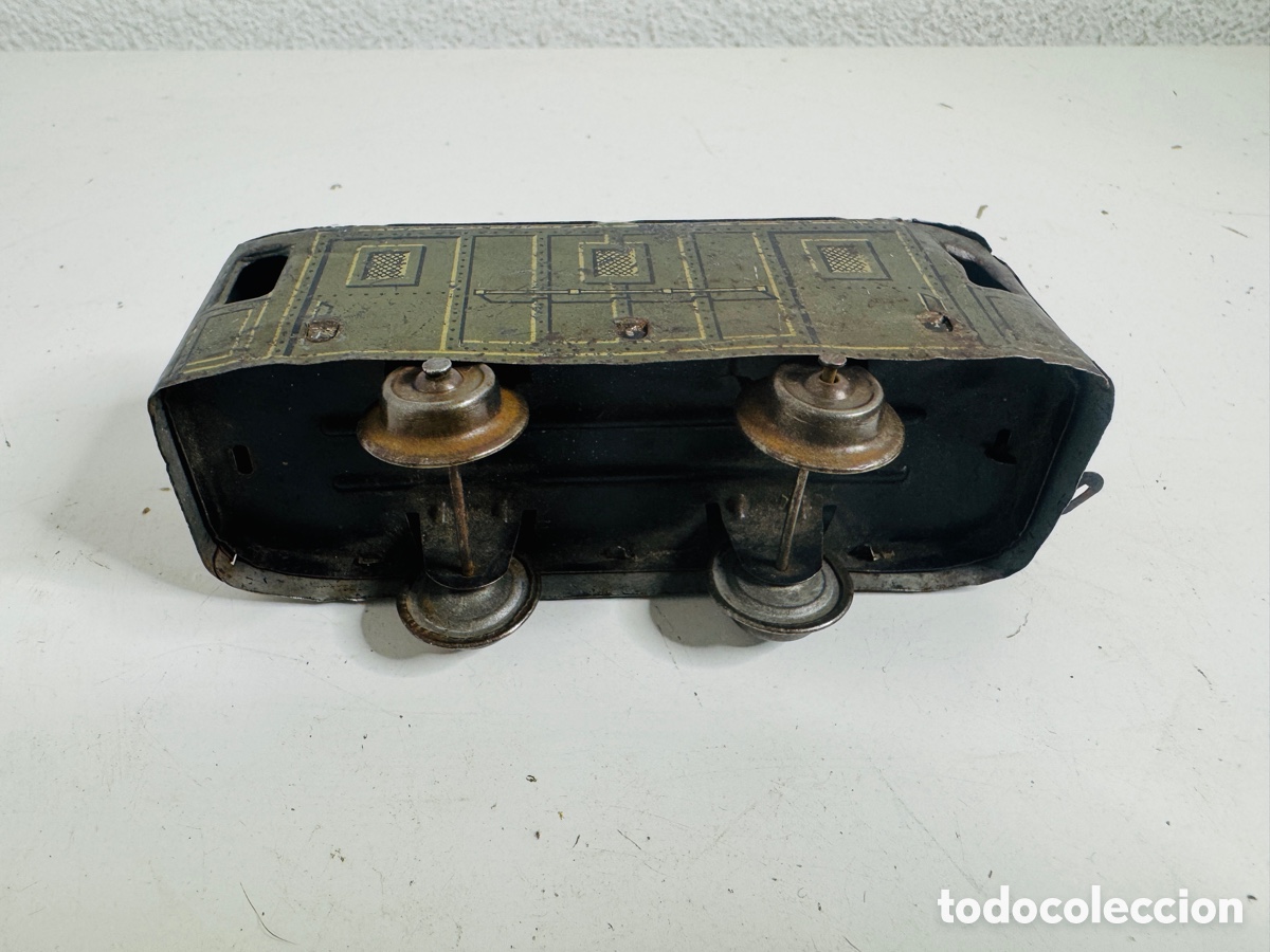 Trenes escala: Jep Lote vagones Pullman - Foto 8