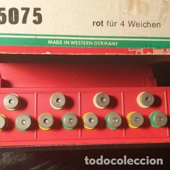 Trenes escala: LGB CUADRO DE MANDOS 5075 - Foto 2
