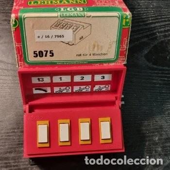 Trenes escala: LGB CUADRO DE MANDOS 5075 - Foto 4
