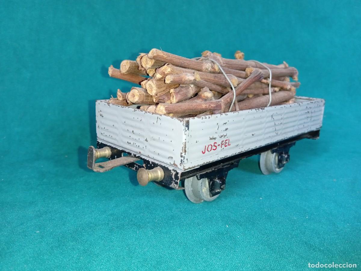 Trenes escala: VAG&Oacute;N de MERCANC&Iacute;AS, Josfel - Foto 2