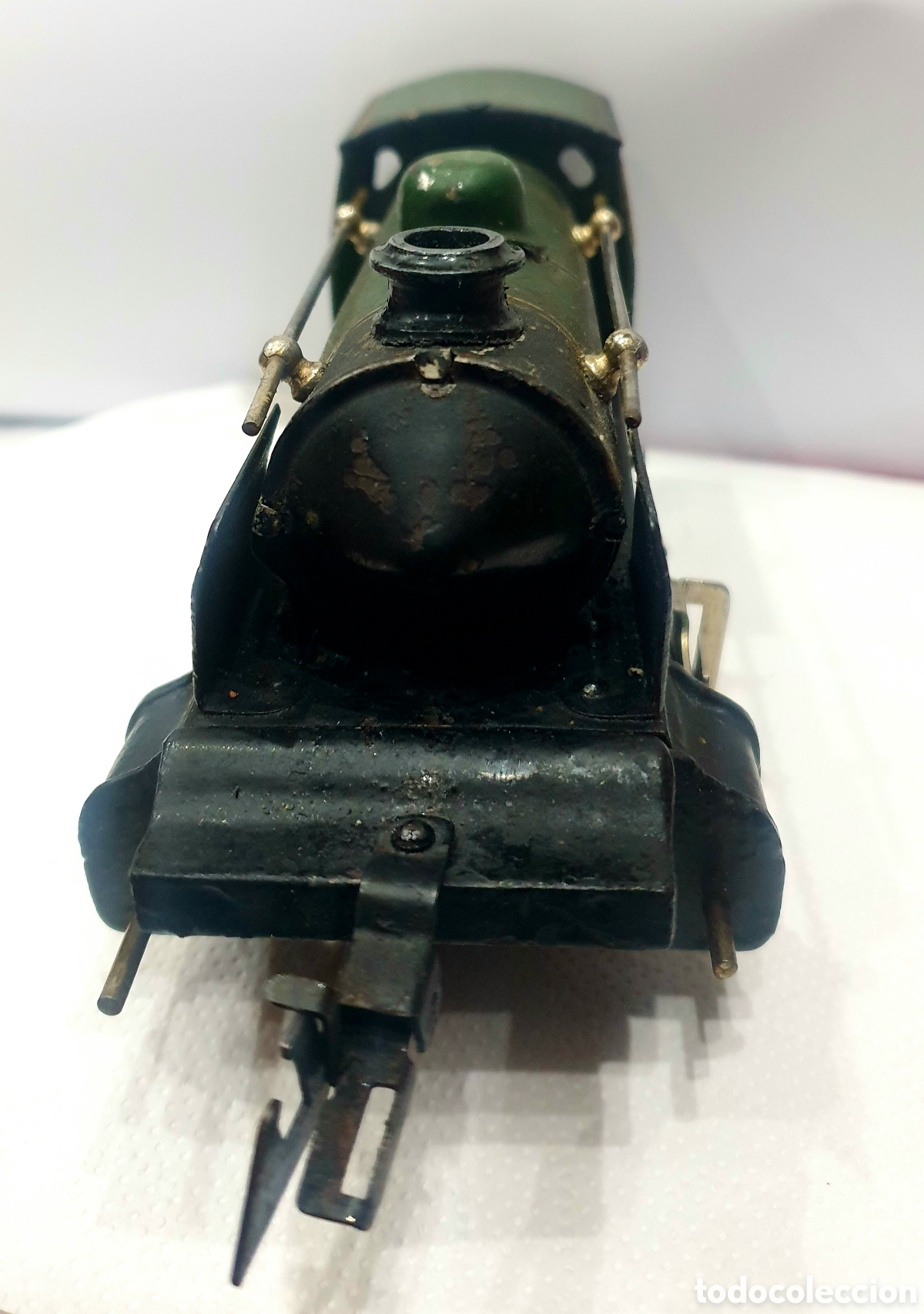 Trenes escala: Locomotora de cuerda Bing - Foto 3