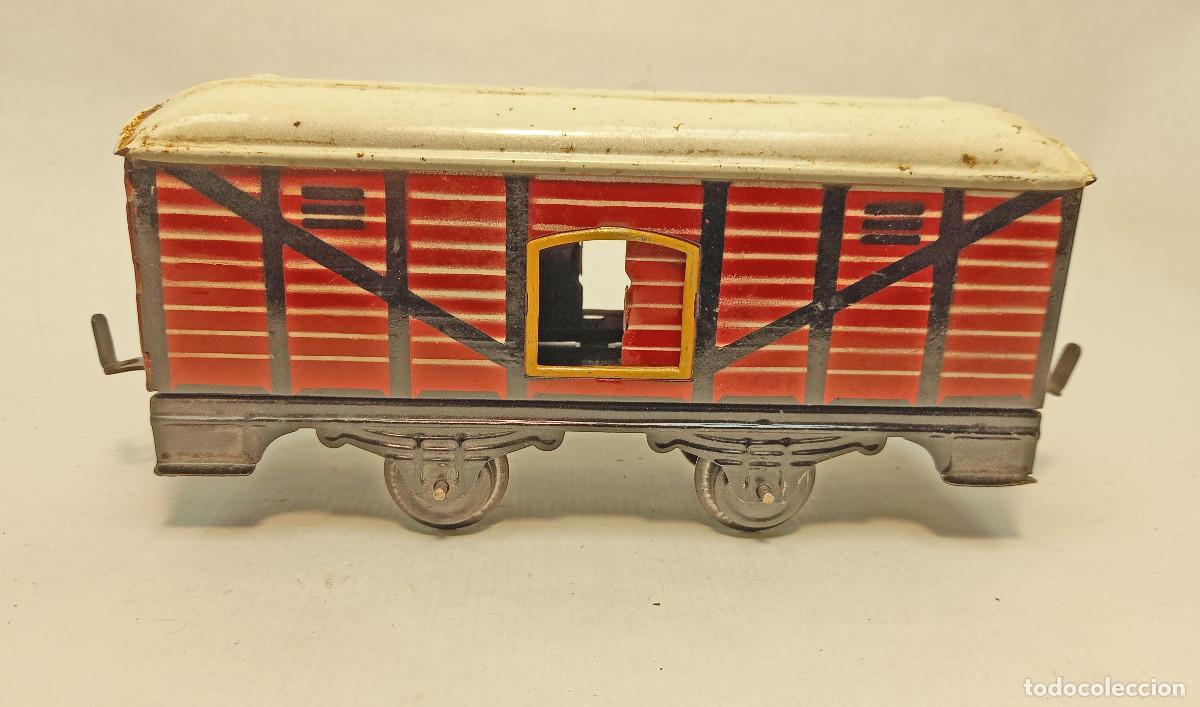 Trenes escala: LOTE DOS VAGONES PAYA - Foto 2