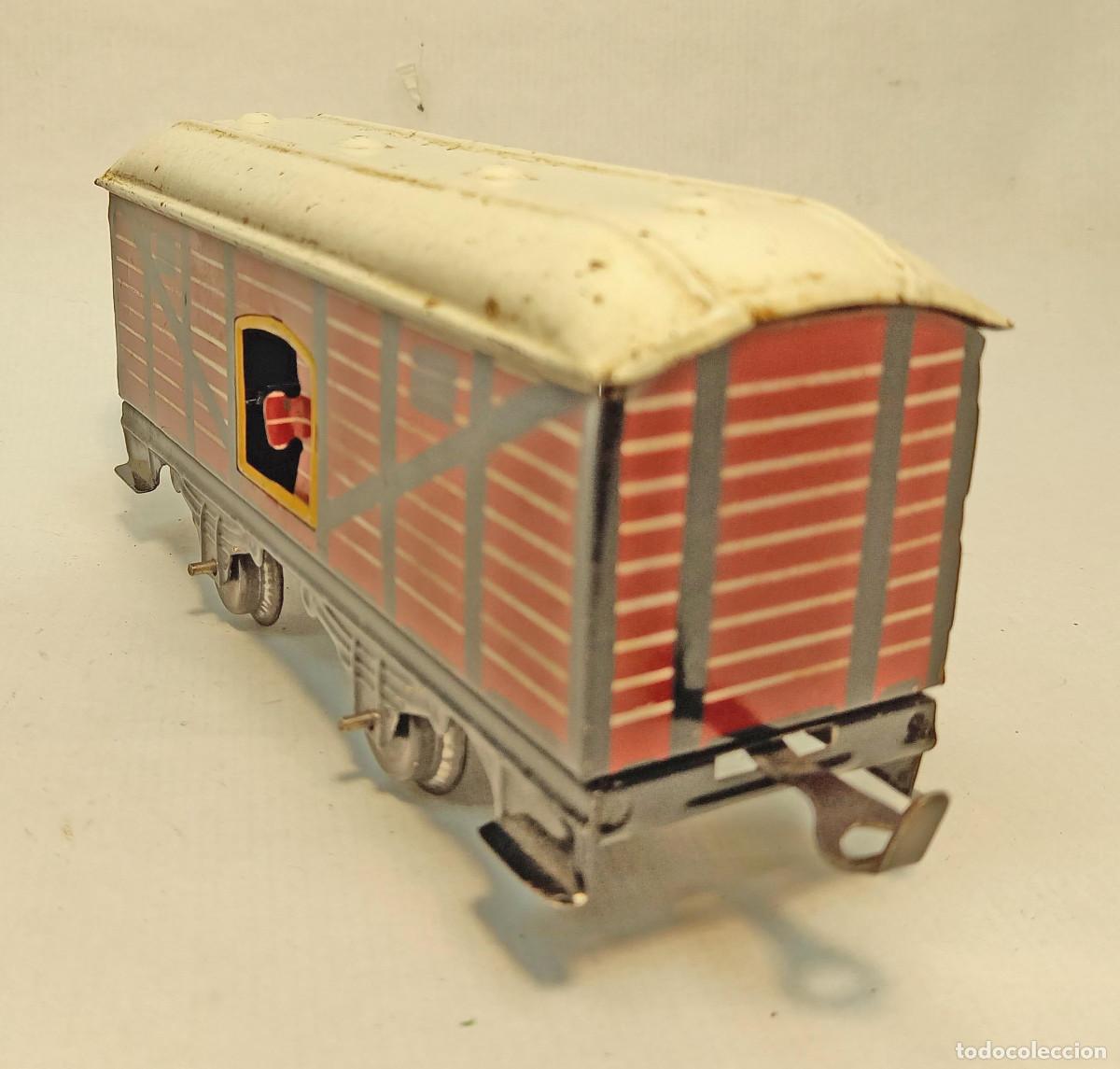 Trenes escala: LOTE DOS VAGONES PAYA - Foto 3