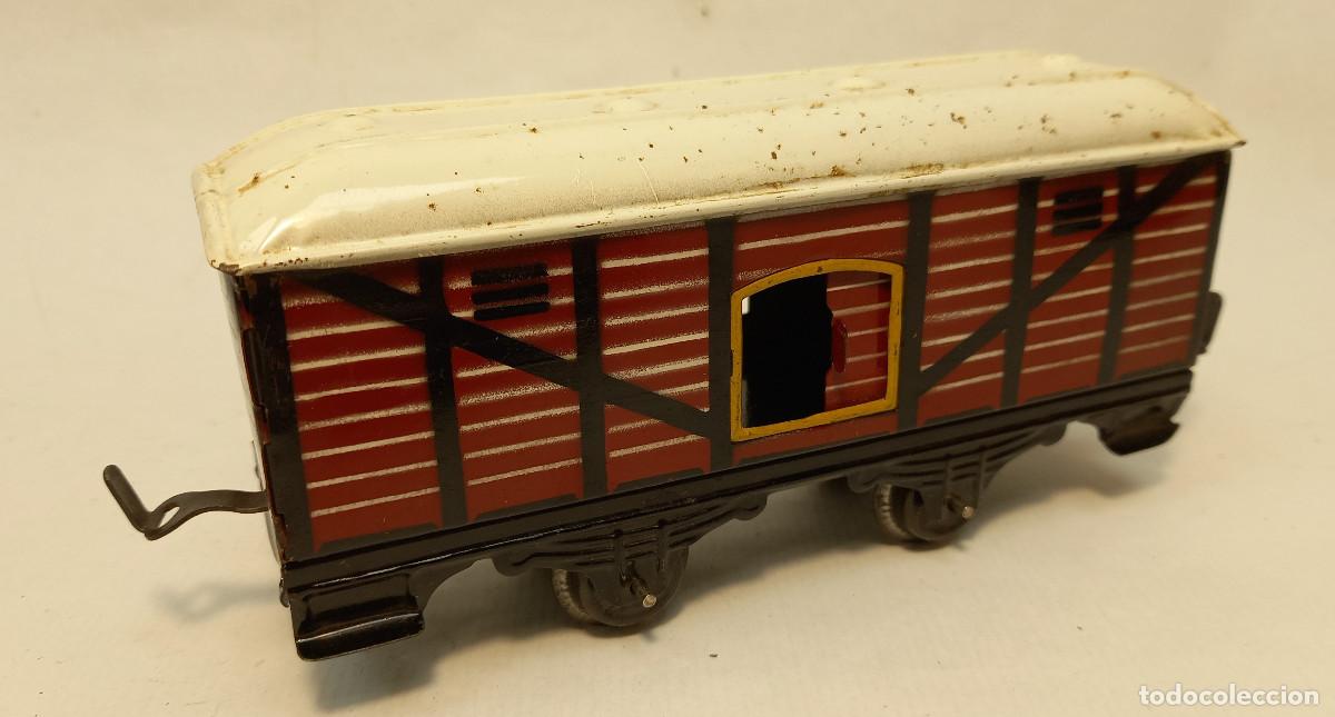 Trenes escala: LOTE DOS VAGONES PAYA - Foto 4