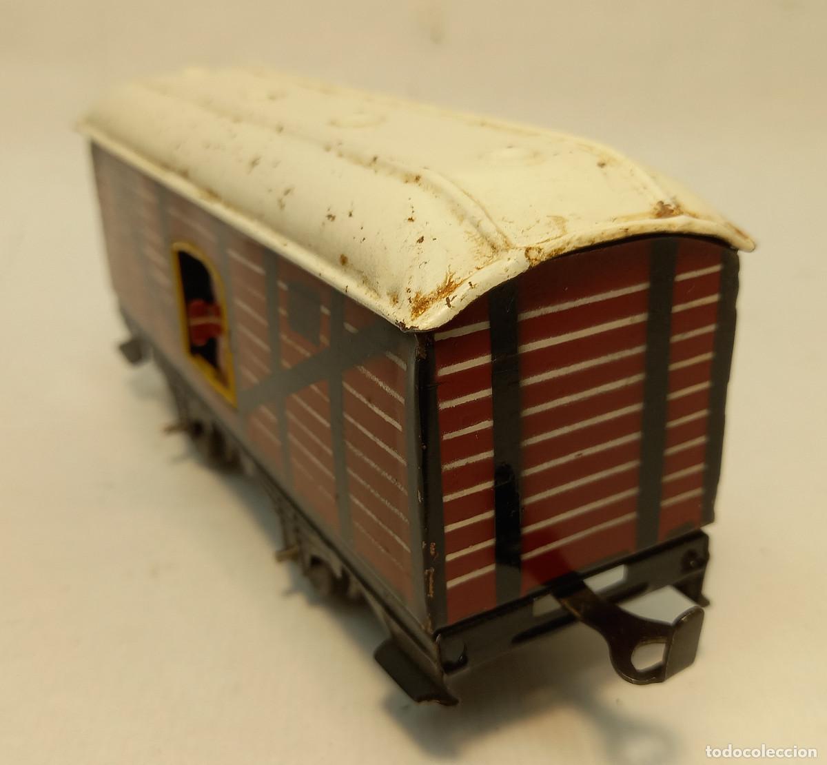 Trenes escala: LOTE DOS VAGONES PAYA - Foto 5