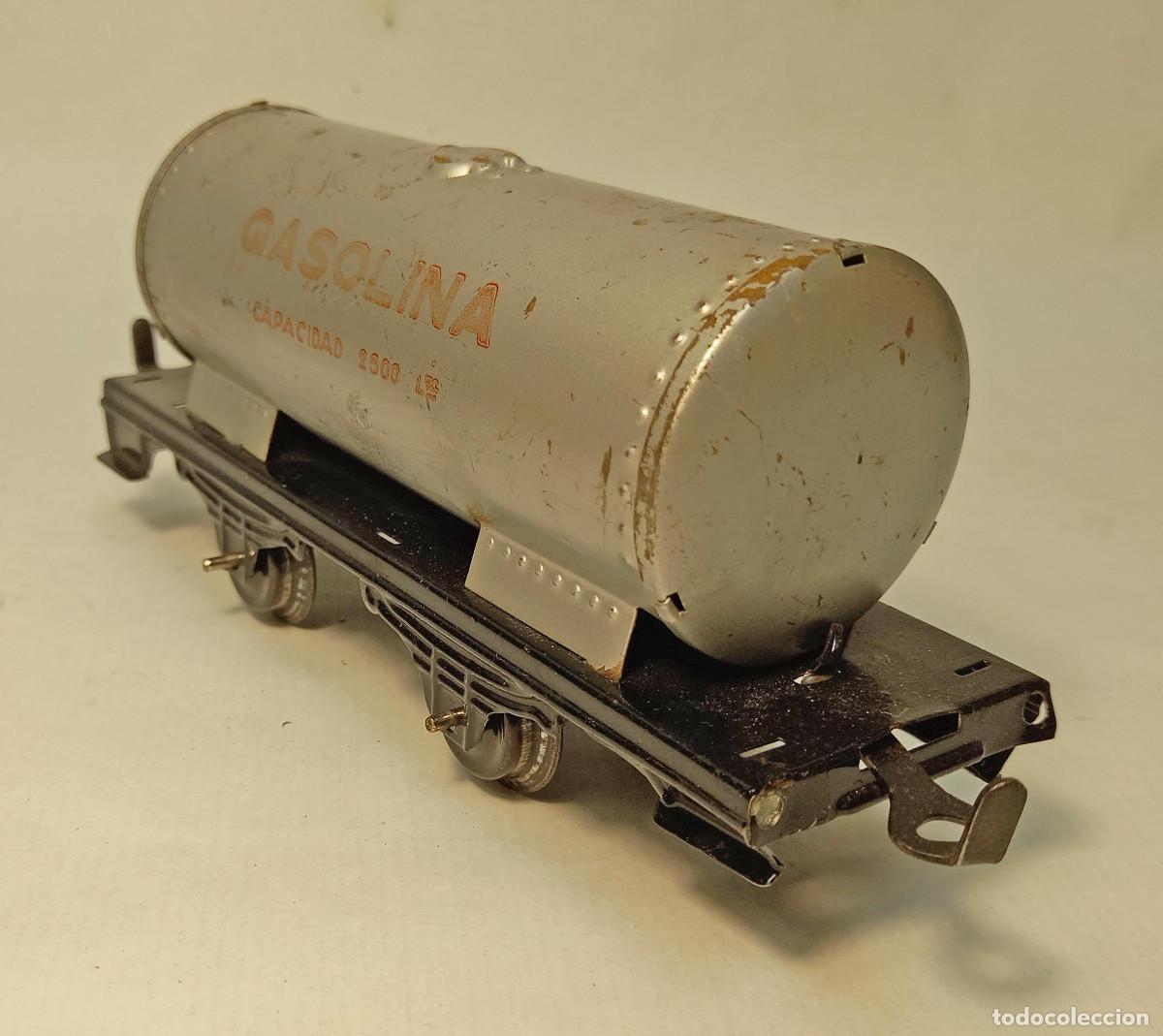 Trenes escala: LOTE DOS VAGONES PAYA - Foto 7
