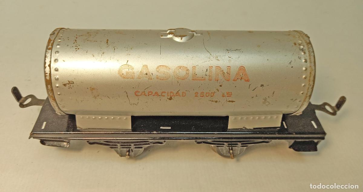 Trenes escala: LOTE DOS VAGONES PAYA - Foto 8