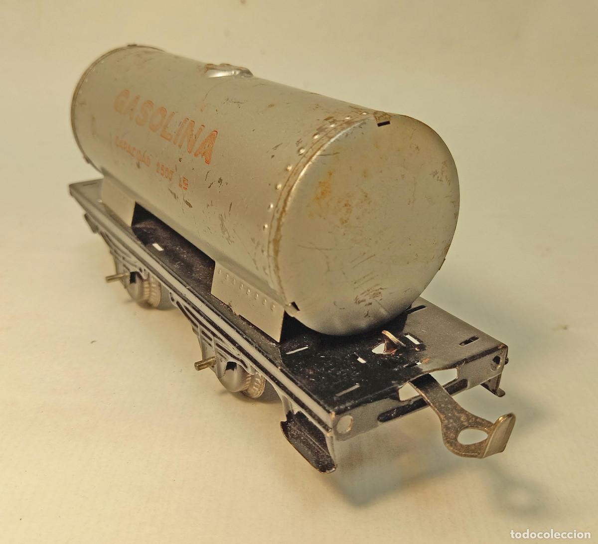 Trenes escala: LOTE DOS VAGONES PAYA - Foto 9
