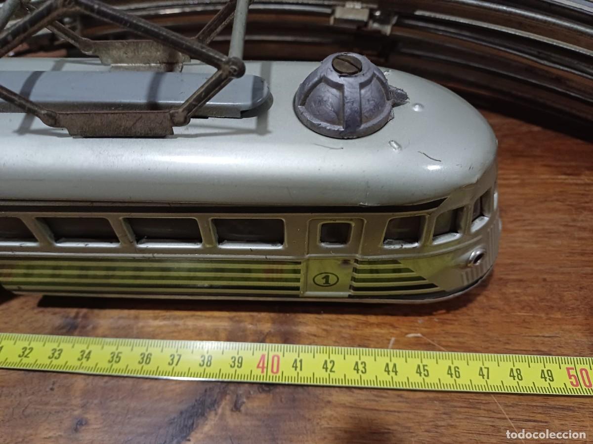 Trenes escala: JOUSTRA - TREN ELECTRICO &rdquo; FLECHE D ARGENT &rdquo; - Foto 6