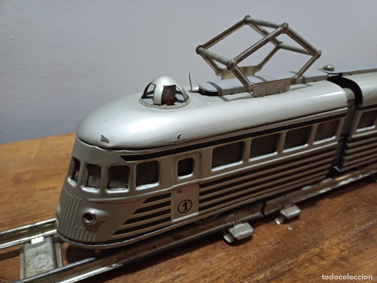 Trenes escala: JOUSTRA - TREN ELECTRICO &rdquo; FLECHE D ARGENT &rdquo; - Foto 10