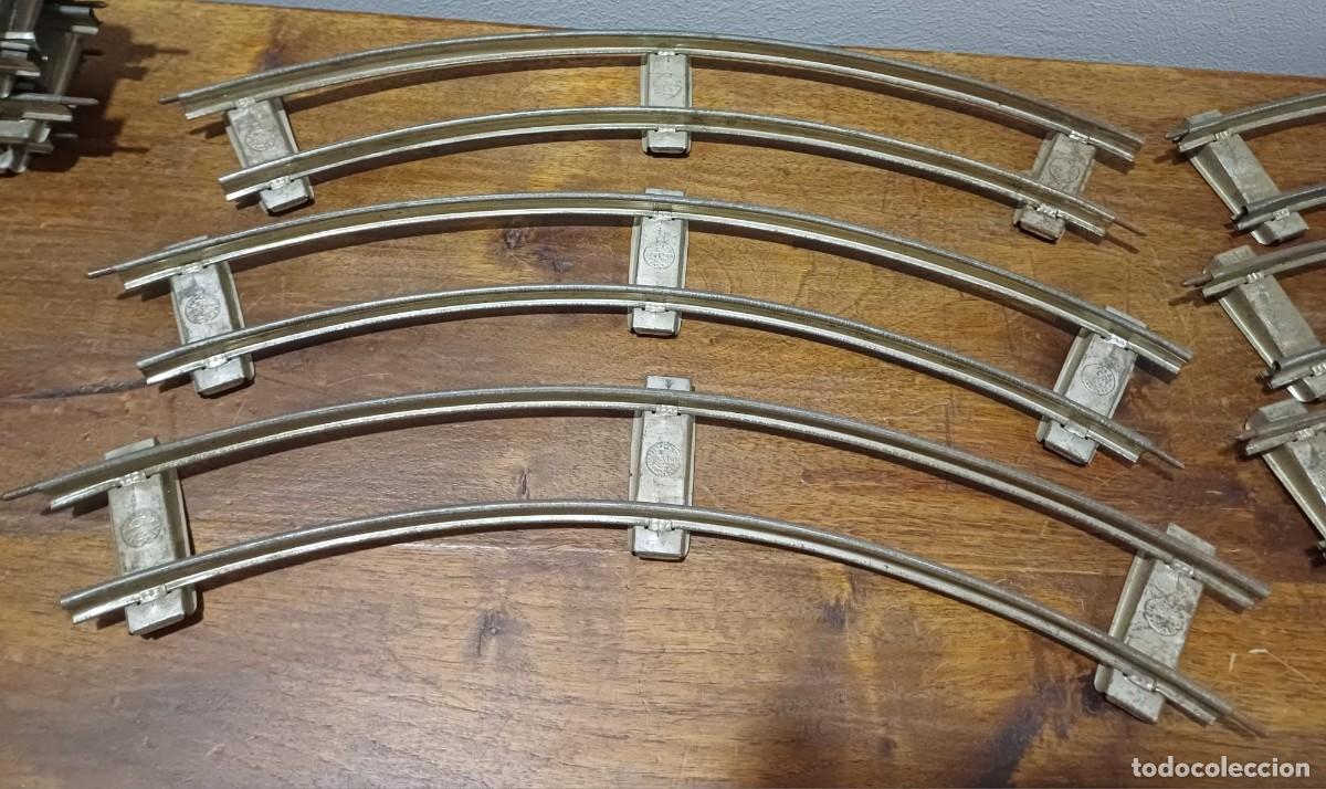 Trenes escala: JOUSTRA - TREN ELECTRICO &rdquo; FLECHE D ARGENT &rdquo; - Foto 14