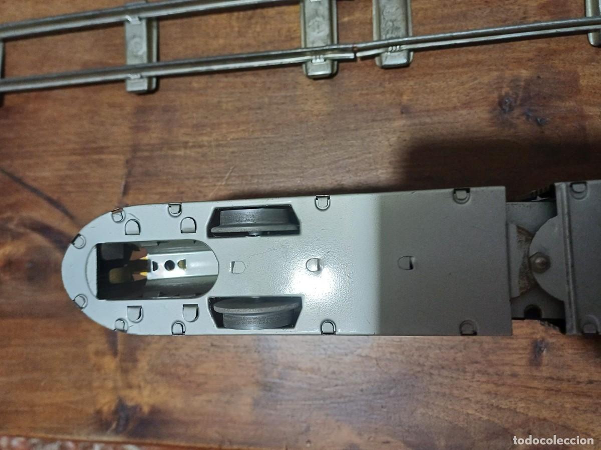 Trenes escala: JOUSTRA - TREN ELECTRICO &rdquo; FLECHE D ARGENT &rdquo; - Foto 15