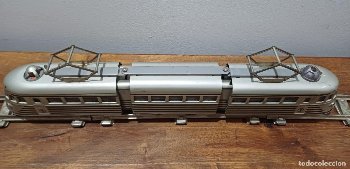 Trenes escala: JOUSTRA - TREN ELECTRICO &rdquo; FLECHE D ARGENT &rdquo; - Foto 20