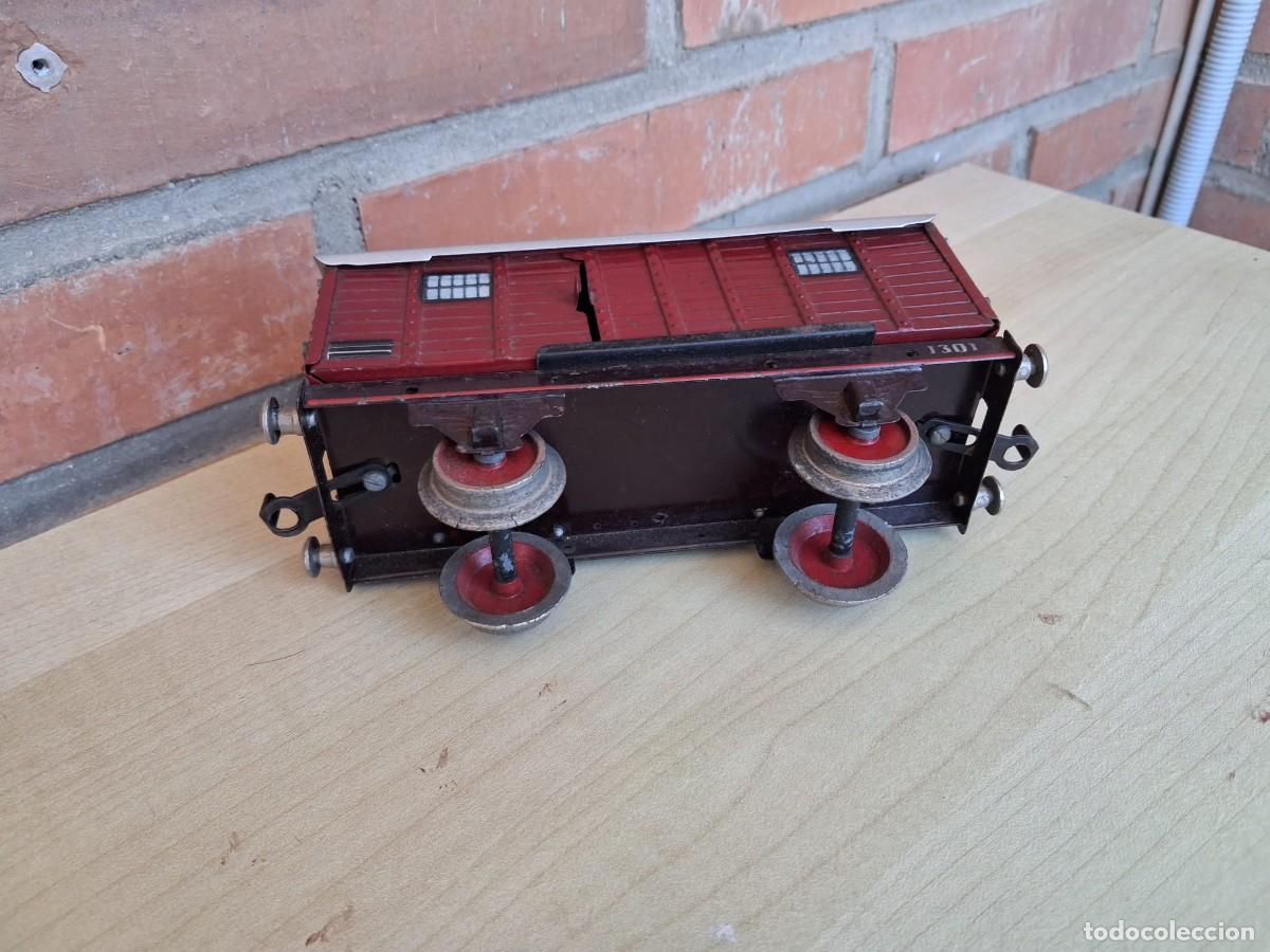 Trenes escala: Vag&oacute;n carga Paya escala 0 - Foto 4