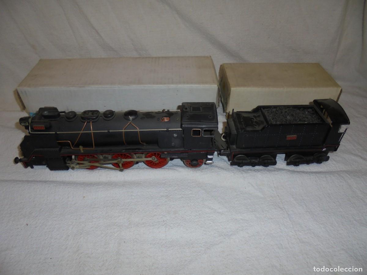 Trenes Escala: magnifica locomotora paya santa Fe ref 1101