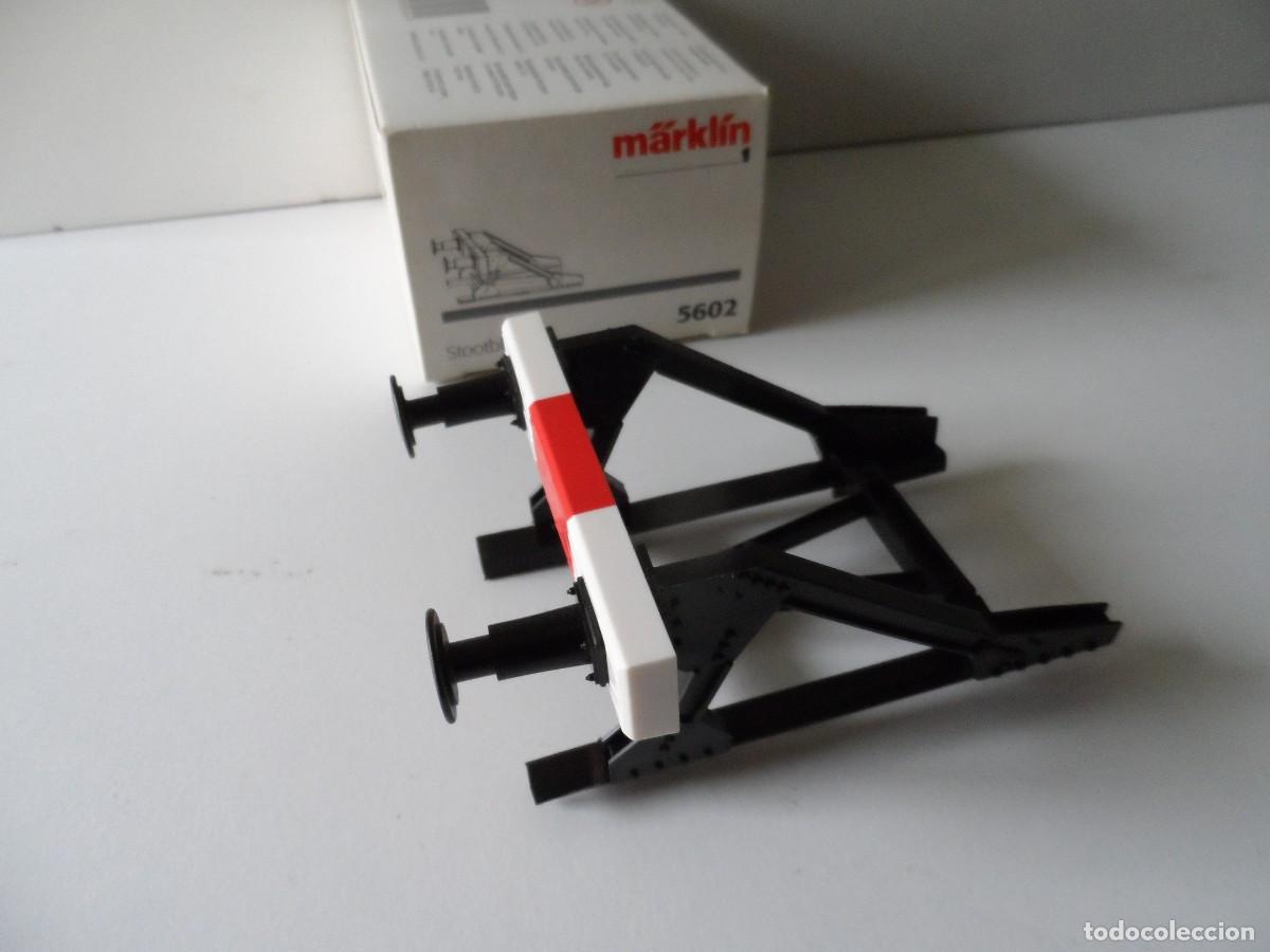 Trenes Escala: TOPE VIA 5602 MARKLIN ESCALA 1/32