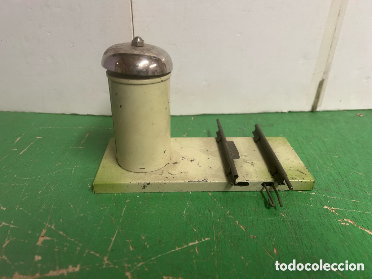 Trenes Escala: MARKLIN SCALA 0 SE&Ntilde;AL DE ACTIVACION DE CAMPANA DE 2 RIELES