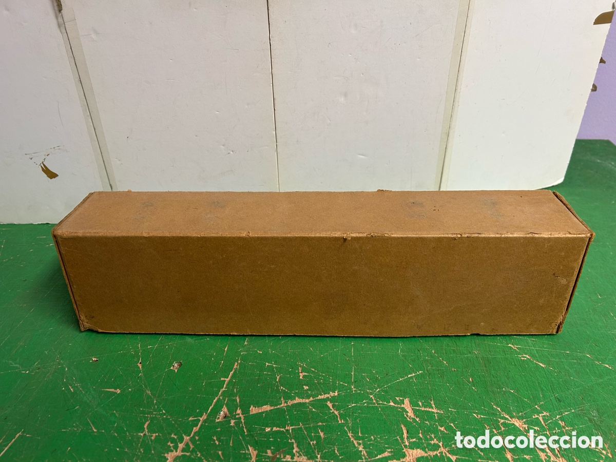 Trenes Escala: CAJA VACIA MARKLIN A&Ntilde;OS 60 RF IST1944J/0 SCALA O VAGON RESTAURANTE