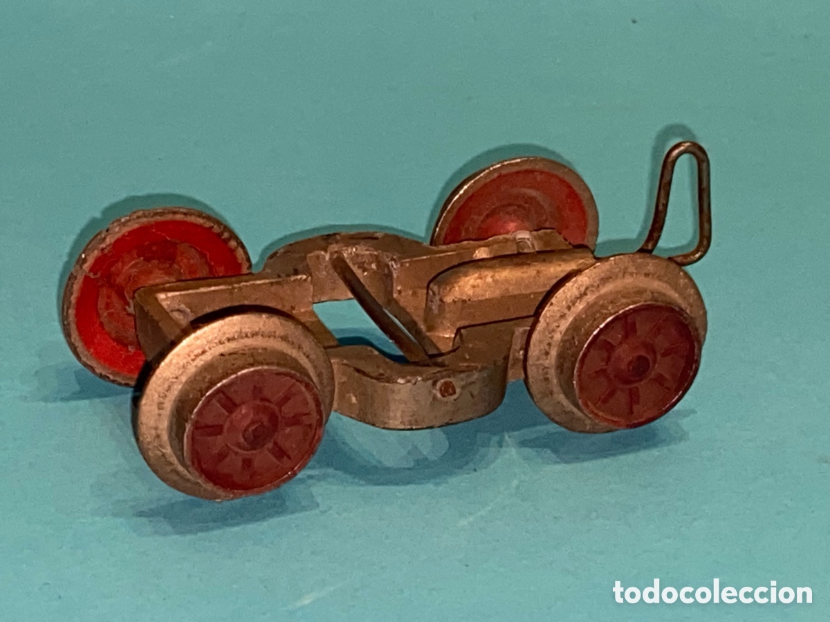 Trenes Escala: Bogie de PAYA, para loco mastodonte, escala 0.