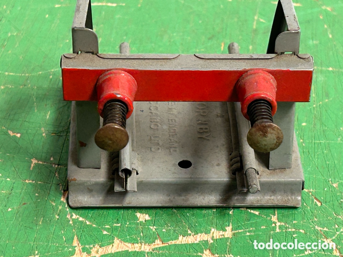 Trenes Escala: TOPE AMORTIGUADOR HORNBY SCALA 0 VINTAGE TENEMOS EN STOKC