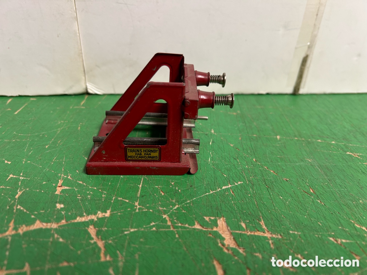 Trenes Escala: TOPE AMORTIGUADOR HORNBY SCALA 0 VINTAGE TENEMOS EN STOKC