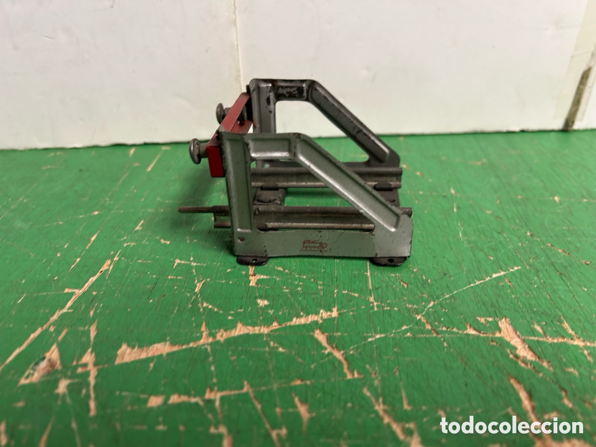 Trenes Escala: TOPE AMORTIGUADOR PAYA SCALA 0 VINTAGE