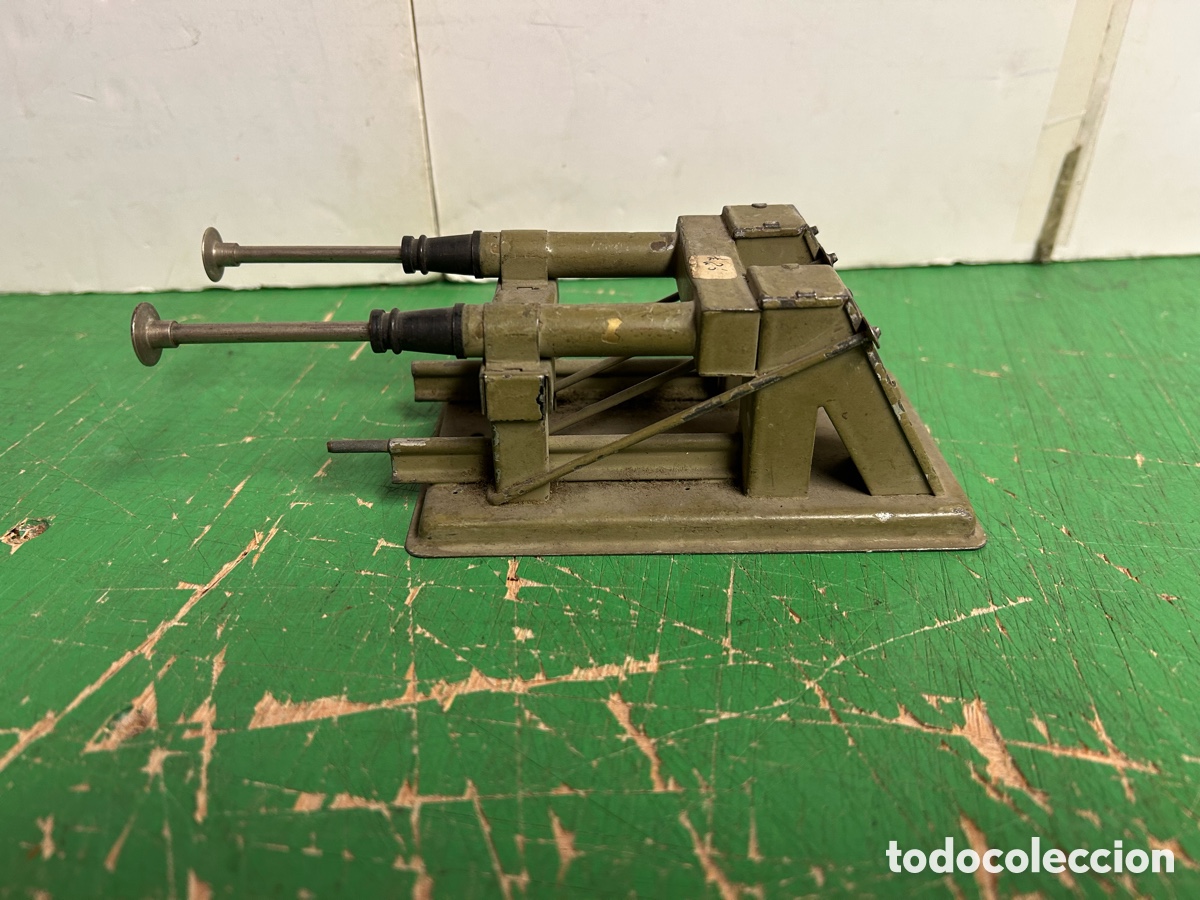 Trenes Escala: TOPE FINAL VIA BASSETT LOWKEL AC 5065 HYDRAULICO SCALA 0