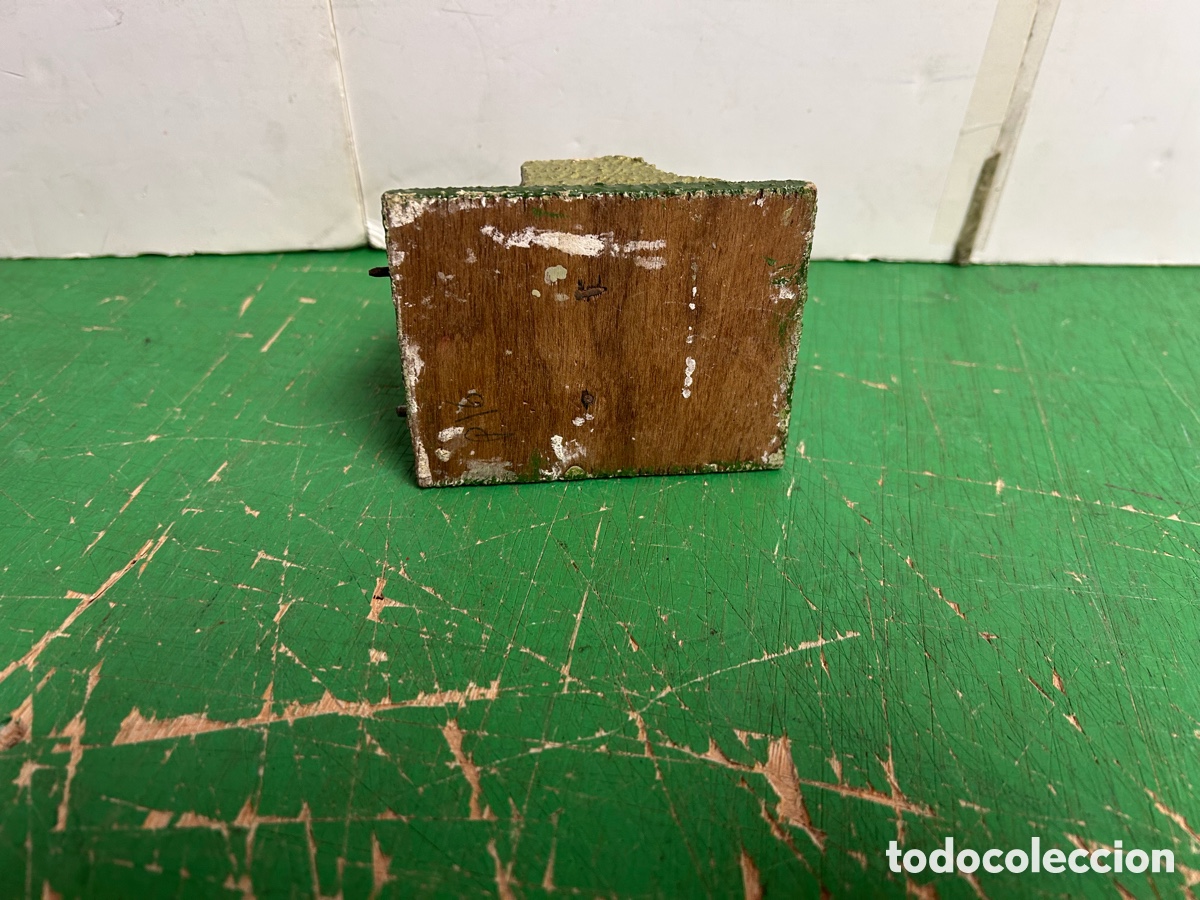 Trenes escala: TOPE FINAL VIA DE MADERA SCALA 0 - Foto 7