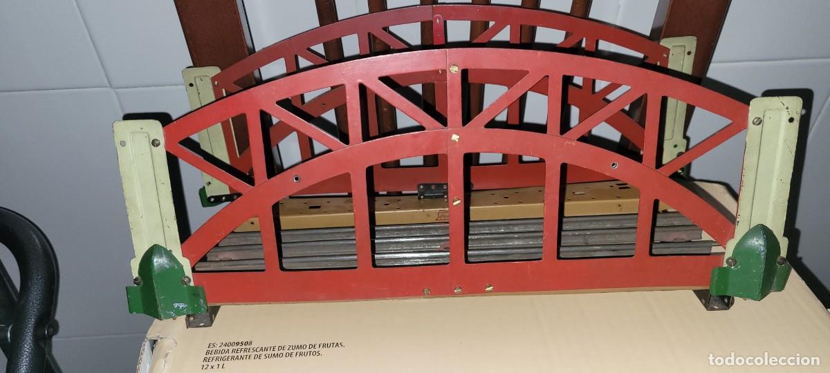 Trenes escala: Paya puente escala 0 - Foto 4