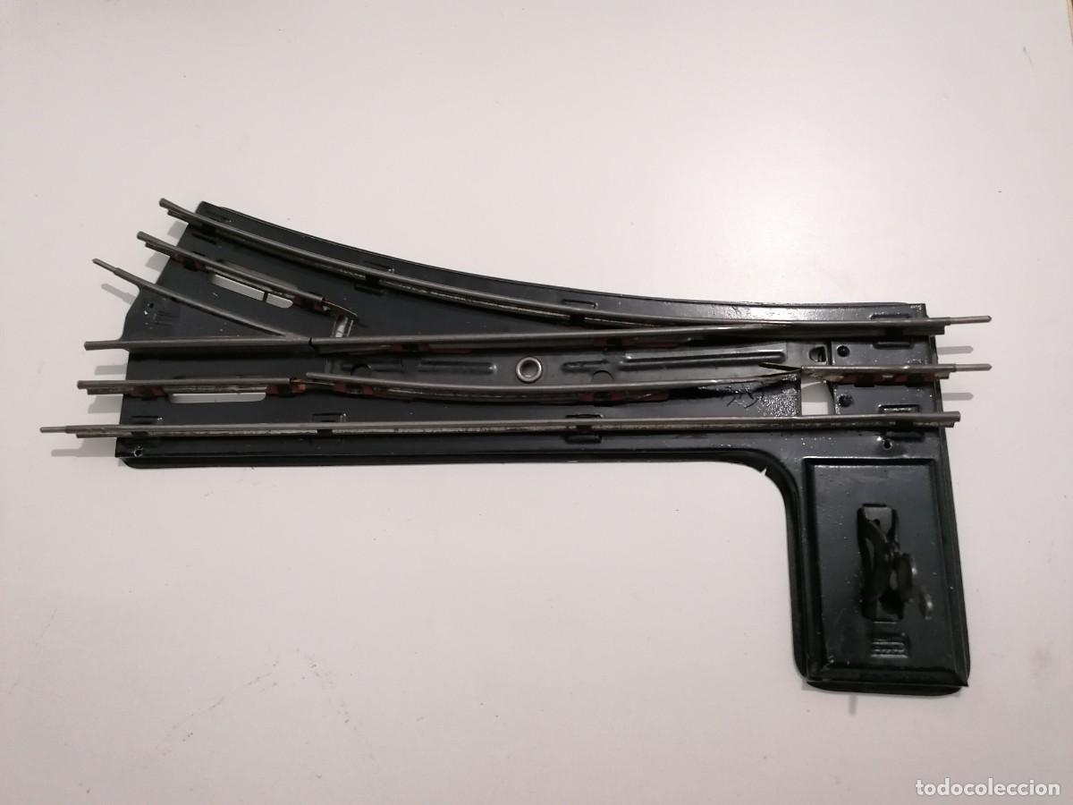 Trenes escala: Paya 0 Desv&iacute;o a la Derecha Buen Estado