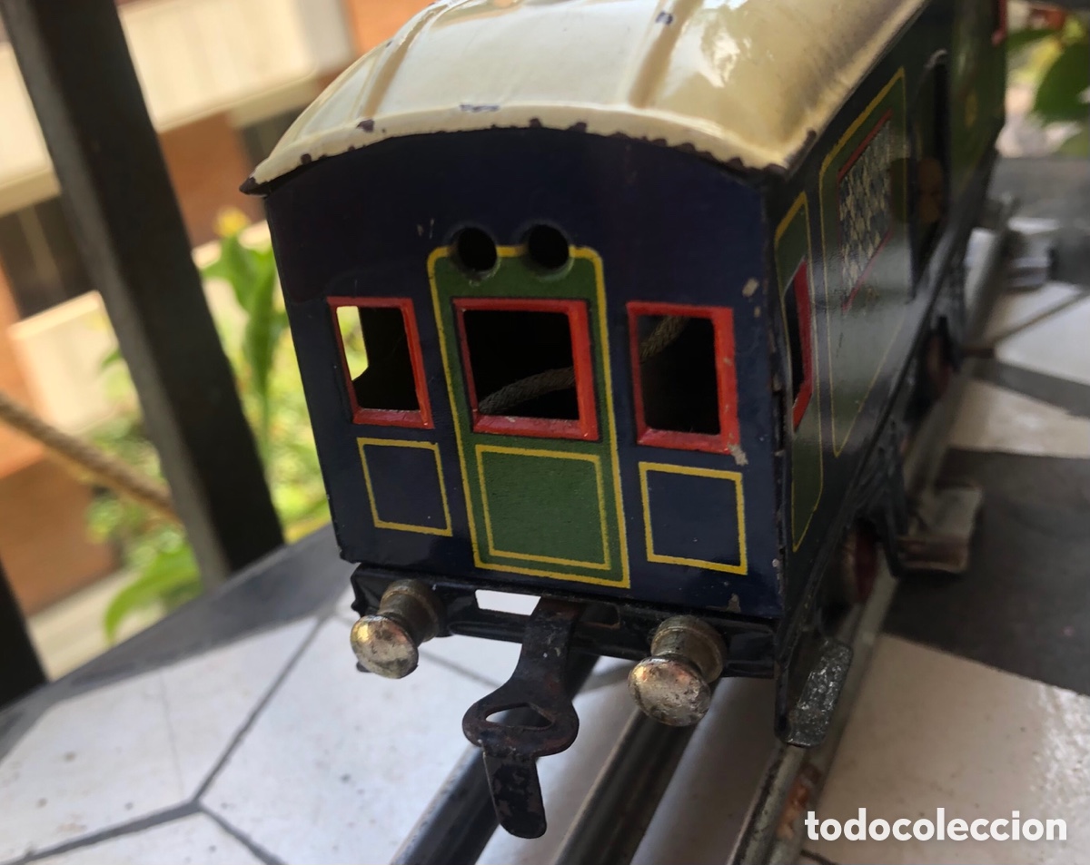 Trenes escala: Furg&oacute;n Paya escala 0 - Foto 4