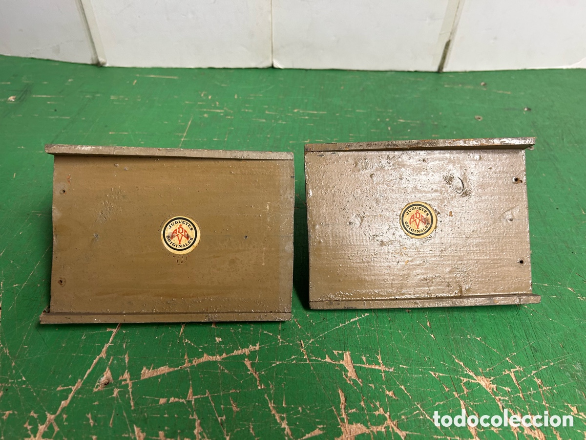 Trenes escala: M L TRIAS SETOS EN AMDERA SCALA 0 - Foto 4