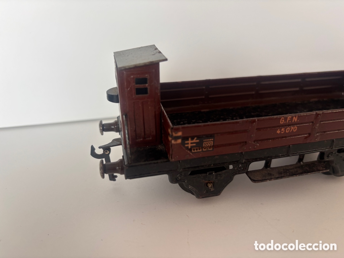 Trenes escala: Vag&oacute;n Fleischmann escala 0 - Foto 2