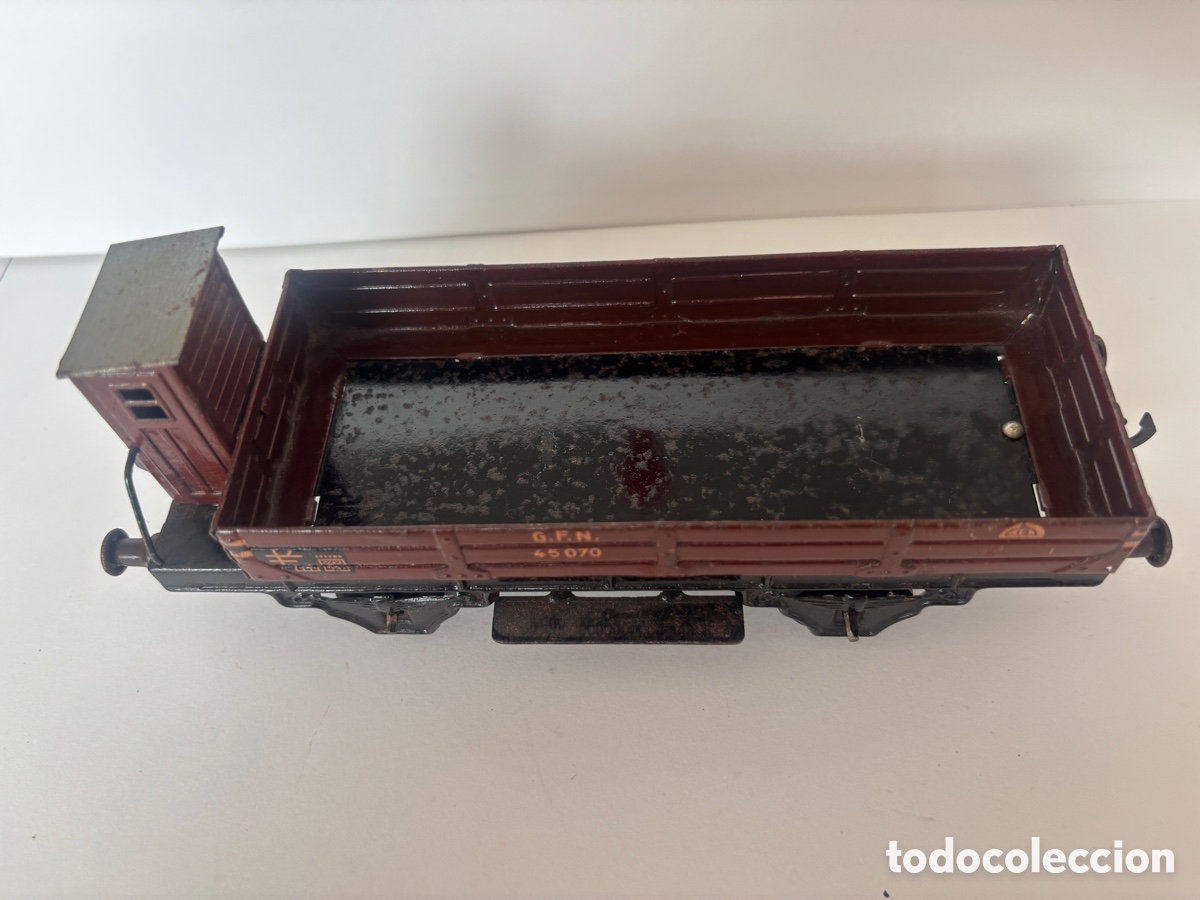 Trenes escala: Vag&oacute;n Fleischmann escala 0 - Foto 3