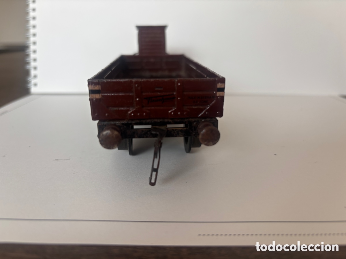 Trenes escala: Vag&oacute;n Fleischmann escala 0 - Foto 5