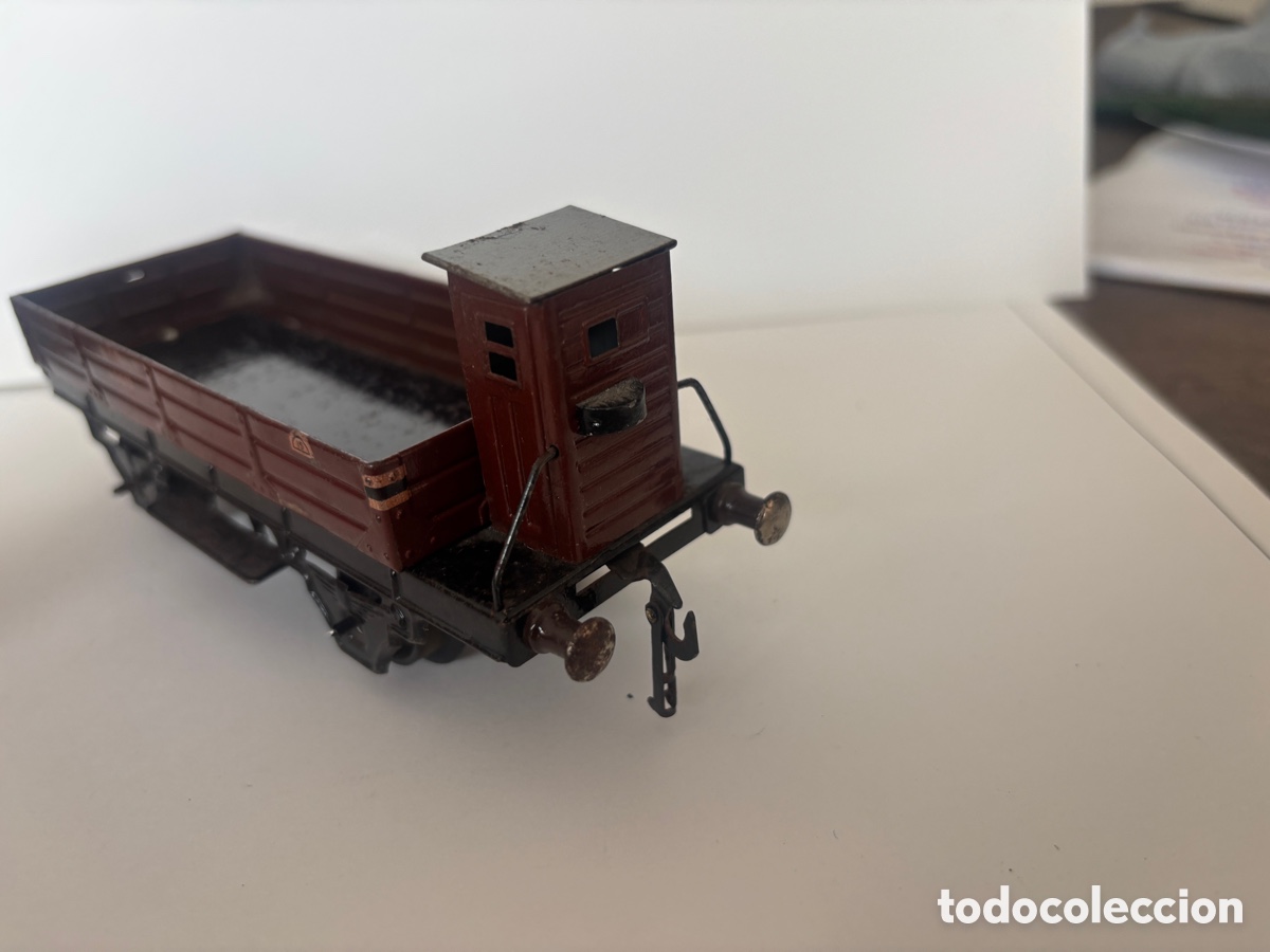 Trenes escala: Vag&oacute;n Fleischmann escala 0 - Foto 7