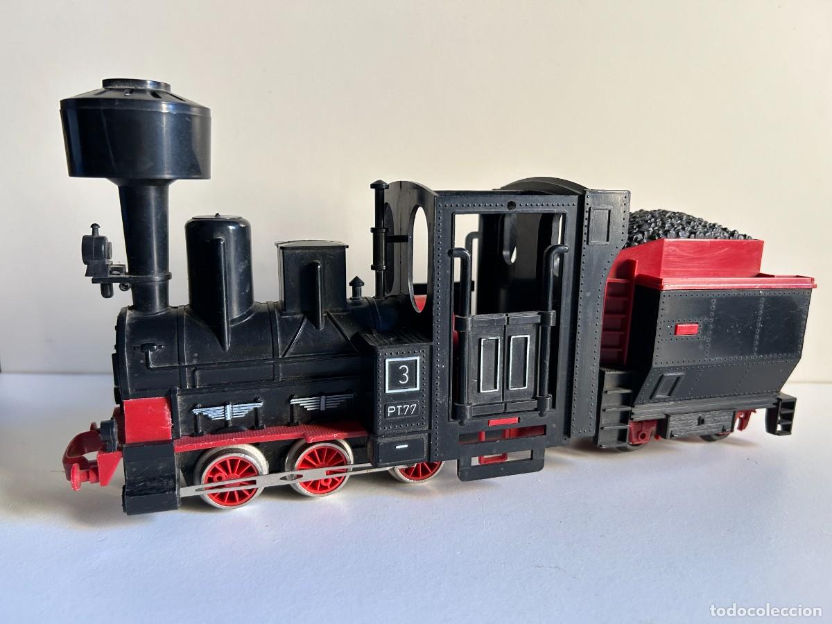 Trenes escala: Tren antiguo FALLER E-Train PT77 - Foto 1