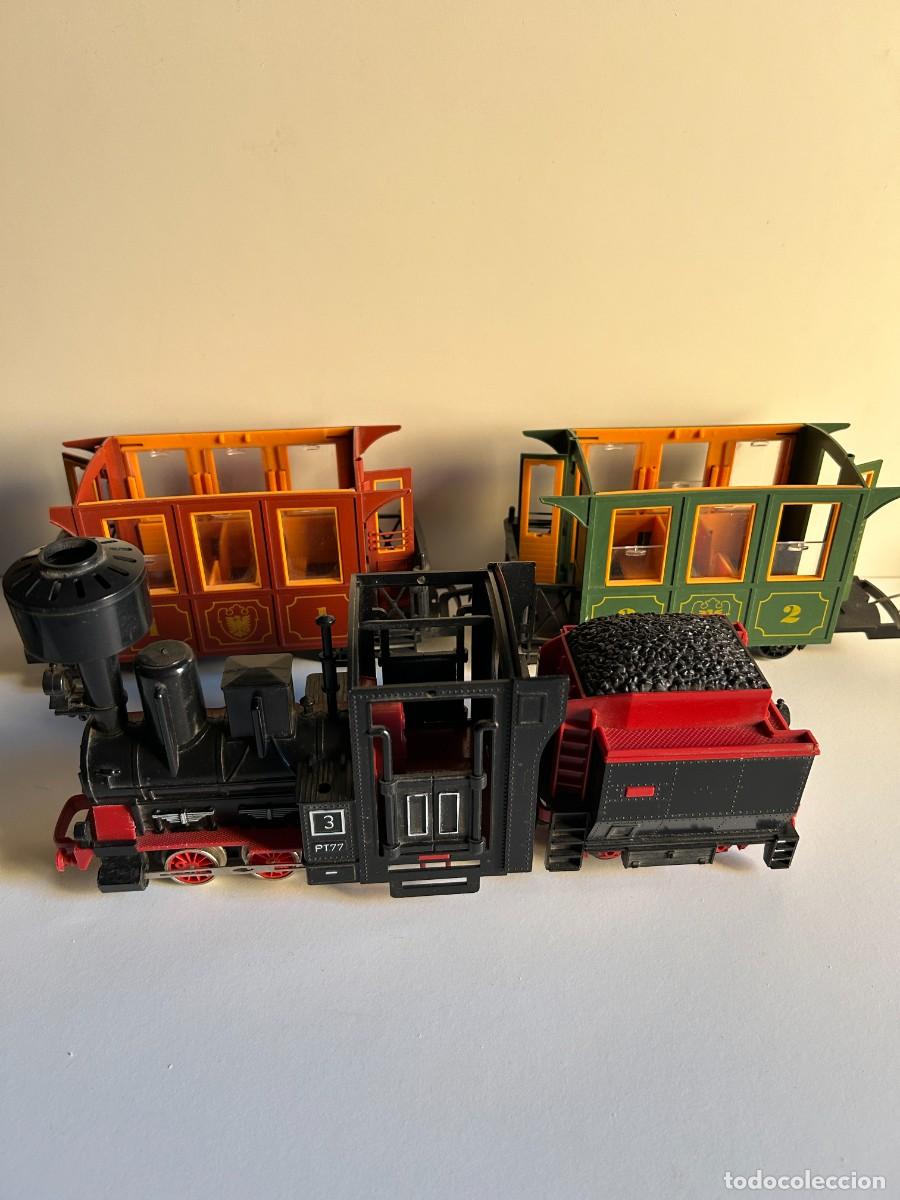 Trenes escala: Tren antiguo FALLER E-Train PT77 - Foto 2